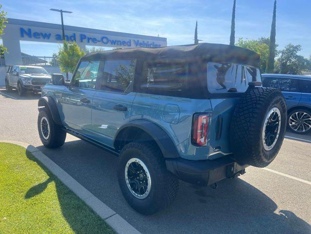 FORD BRONCO BADLANDS - 9