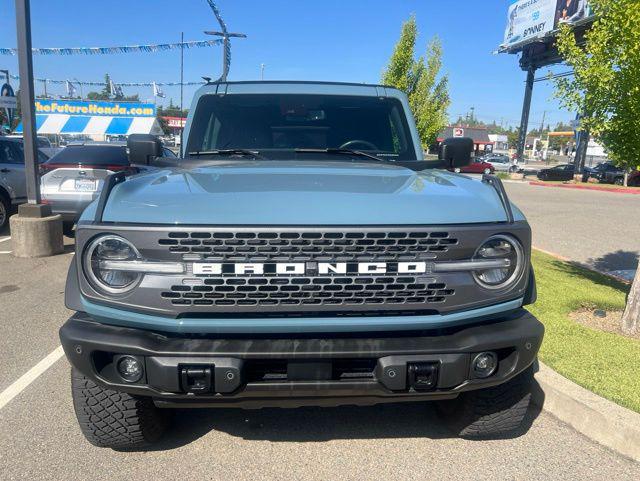 FORD BRONCO BADLANDS - 2