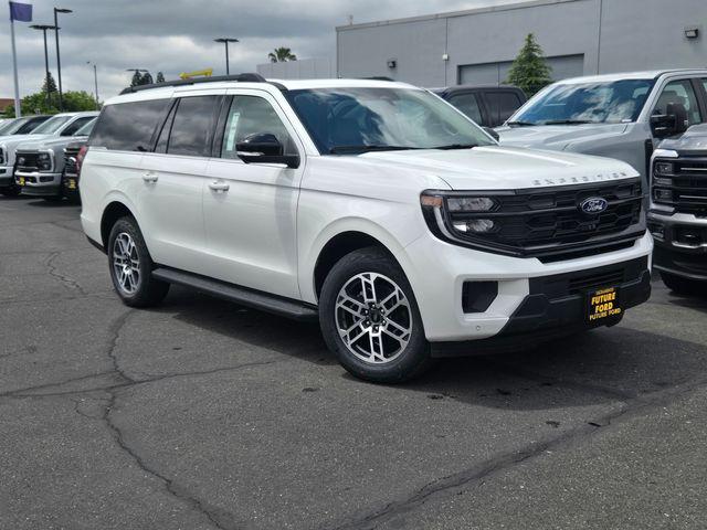 New 2026 Ford Expedition Max Active 4x4