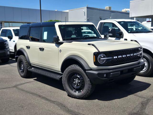 New 2026 Ford Bronco Outer Banks