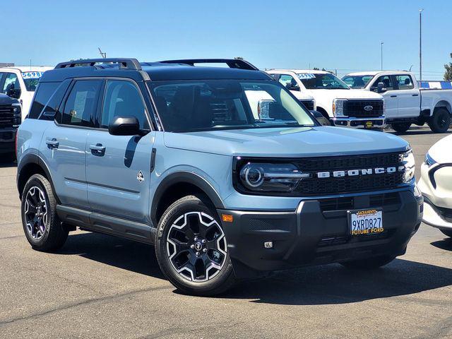 FORD BRONCO SPORT OUTER BANKS - 1