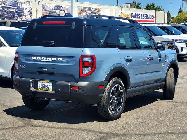 FORD BRONCO SPORT OUTER BANKS - 4