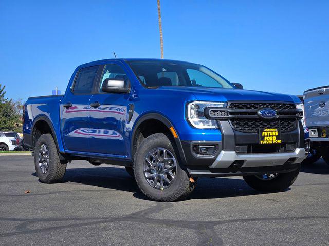New 2025 Ford Ranger XLT