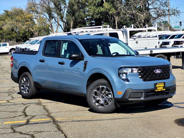 New 2026 Ford Maverick XLT