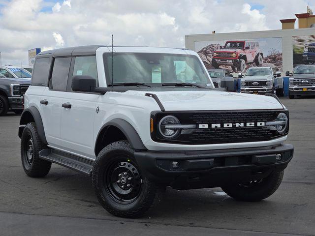 New 2026 Ford Bronco Outer Banks