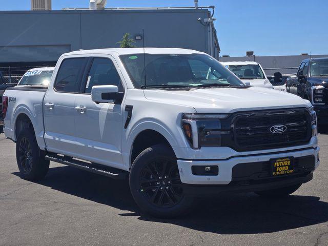 New 2026 Ford F-150 Lariat