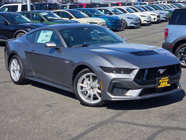 New 2025 Ford Mustang GT Premium