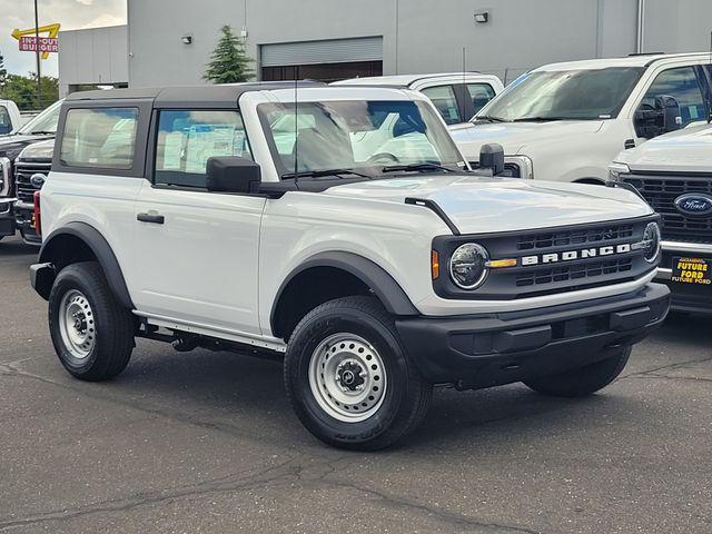 New 2026 Ford Bronco Base