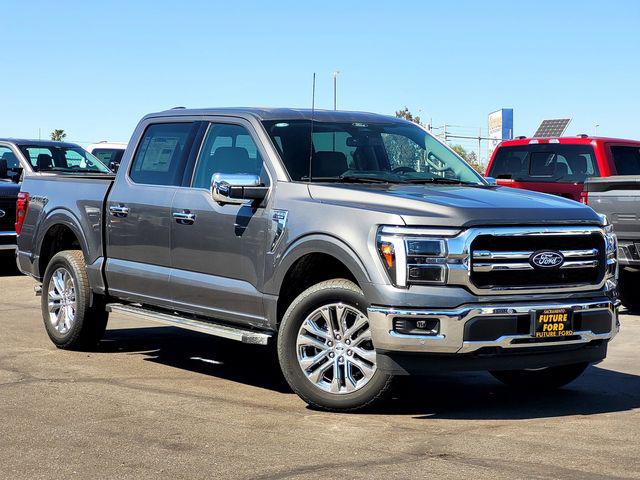 New 2025 Ford F-150 Lariat
