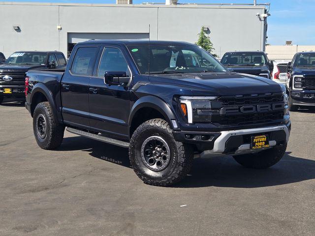 New 2025 Ford F-150 Raptor