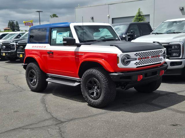New 2025 Ford Bronco Stroppe Edition