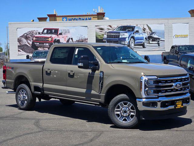 New 2026 Ford F-250 Lariat