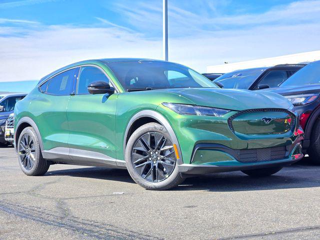 New 2026 Ford Mustang Mach-E Select