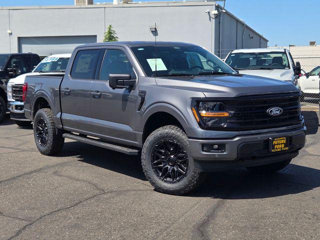 New 2026 Ford F-150 XLT