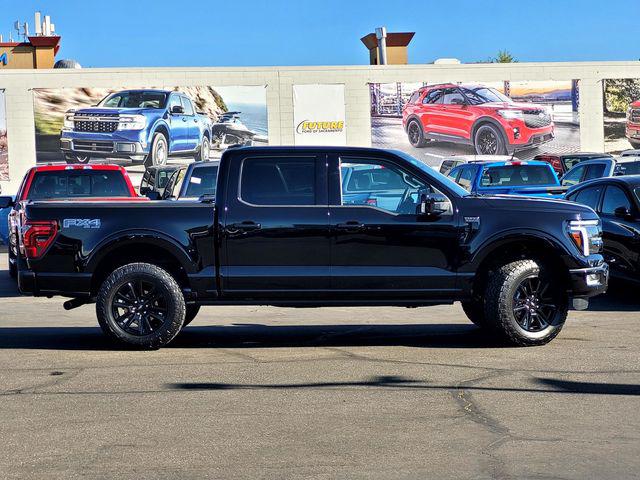 FORD F-150 PLATINUM - 3
