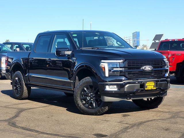 FORD F-150 PLATINUM - 1