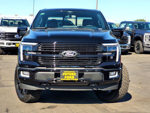 FORD F-150 PLATINUM - 2