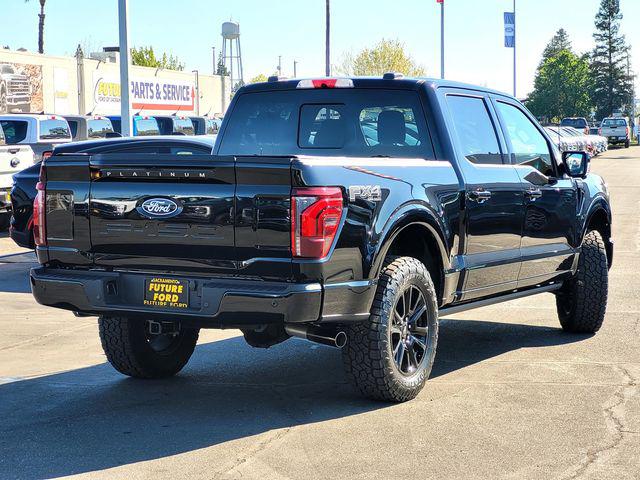 FORD F-150 PLATINUM - 4