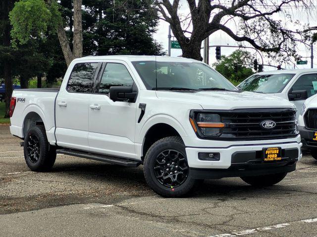 New 2026 Ford F-150 XLT