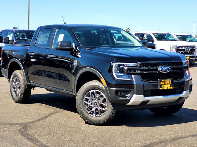 New 2026 Ford Ranger XLT