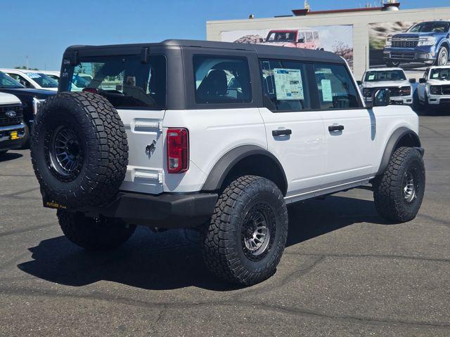 FORD BRONCO BASE - 4