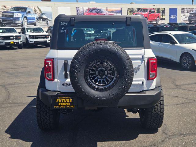 FORD BRONCO BASE - 5