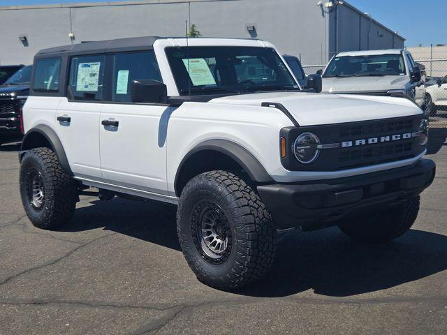 New 2026 Ford Bronco Base