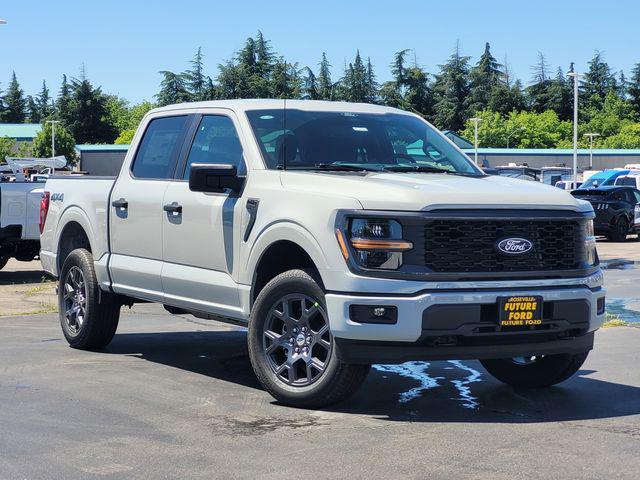 New 2026 Ford F-150 STX