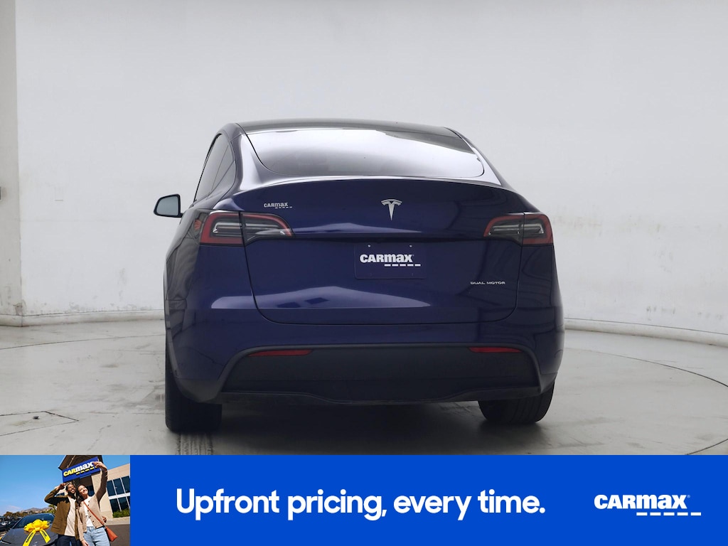 TESLA MODEL Y LONG RANGE - 7