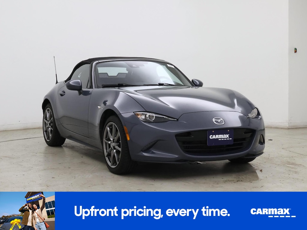 2020 Mazda MX-5 Miata