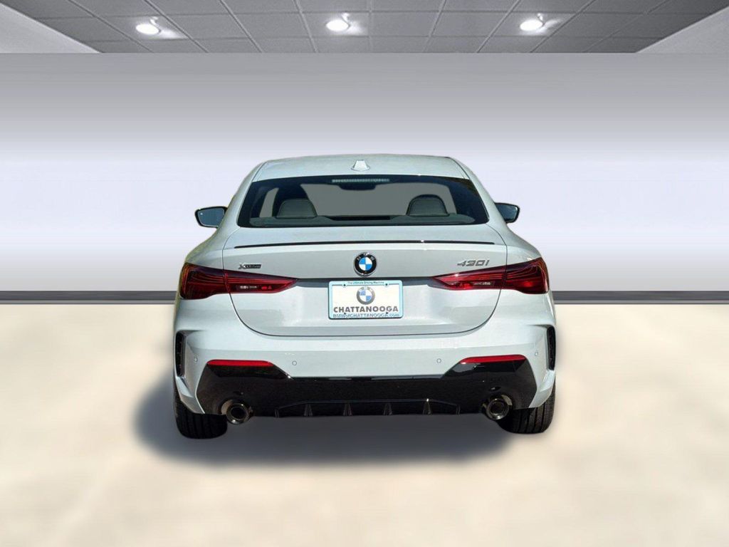 2027 BMW 430 I XDRIVE — миниатюра 10