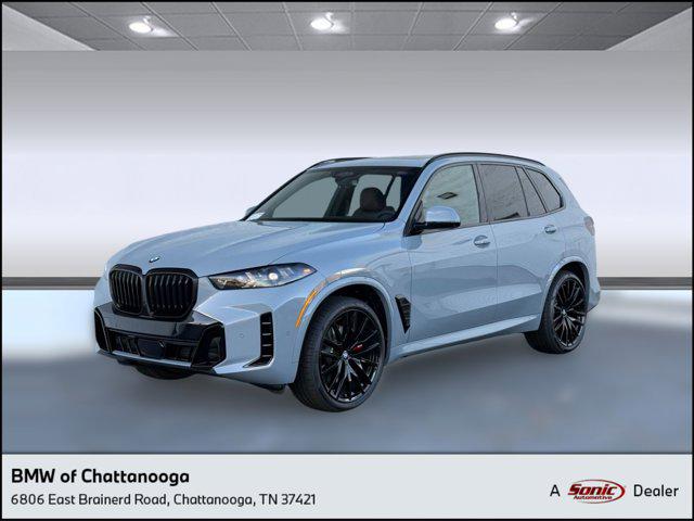 New 2026 BMW X5 xDrive40i