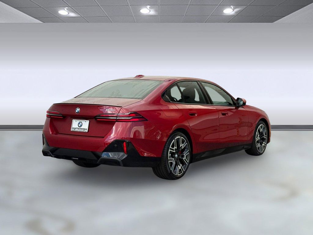 2026 BMW 530 530I photo 8