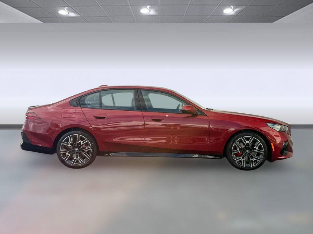 2026 BMW 530 530I photo 7