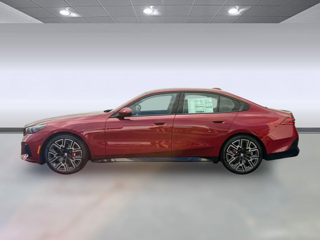 2026 BMW 530 530I photo 2