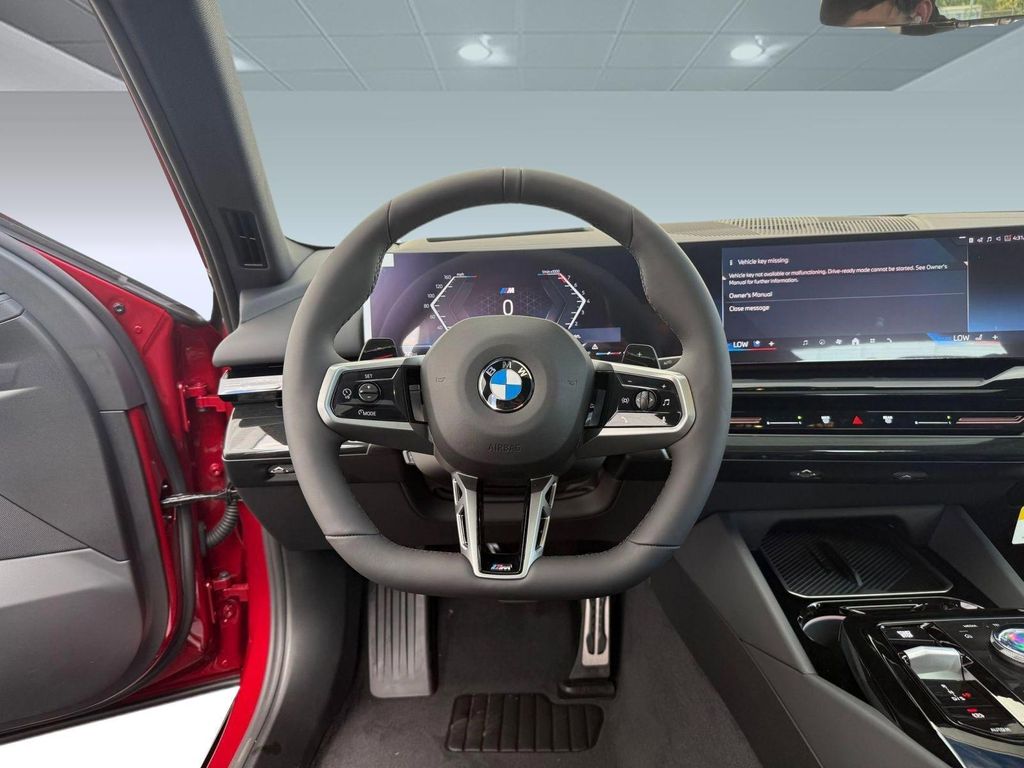 2026 BMW 530 530I — миниатюра 25