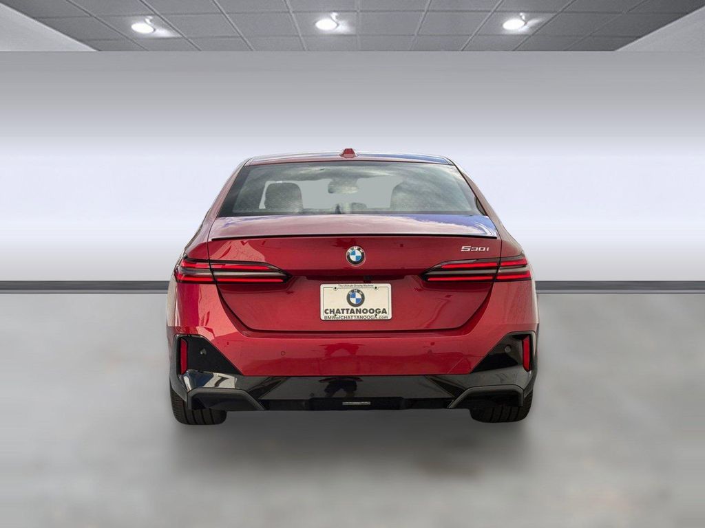 2026 BMW 530 530I photo 9