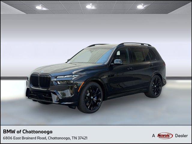New 2026 BMW X7 xDrive40i