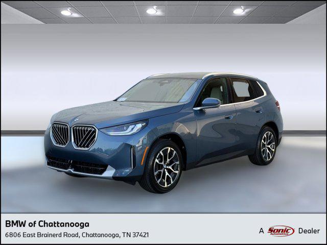 New 2026 BMW X3 30 xDrive