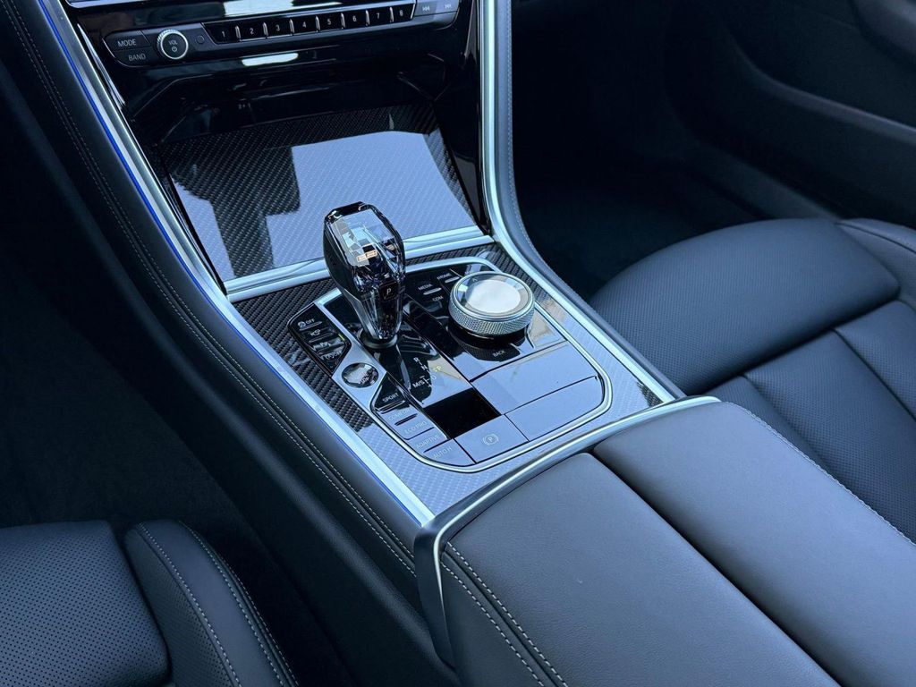 2026 BMW M850 GRAN COUPE XDRIVE — фото 15
