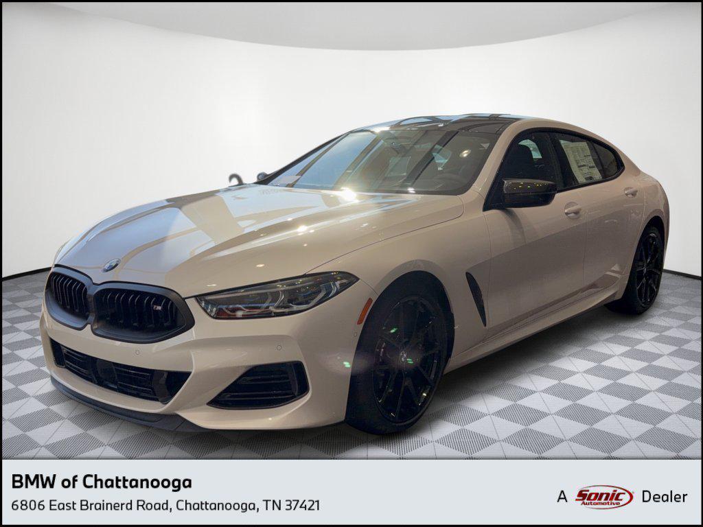 New 2026 BMW M850 Gran Coupe xDrive