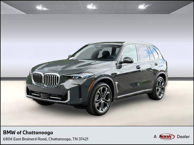 New 2026 BMW X5 xDrive40i