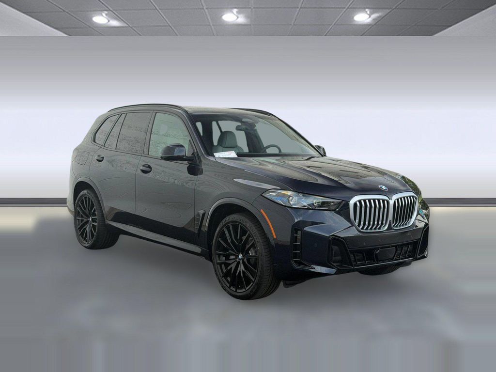 2026 BMW X5 SDRIVE40I — фото 7
