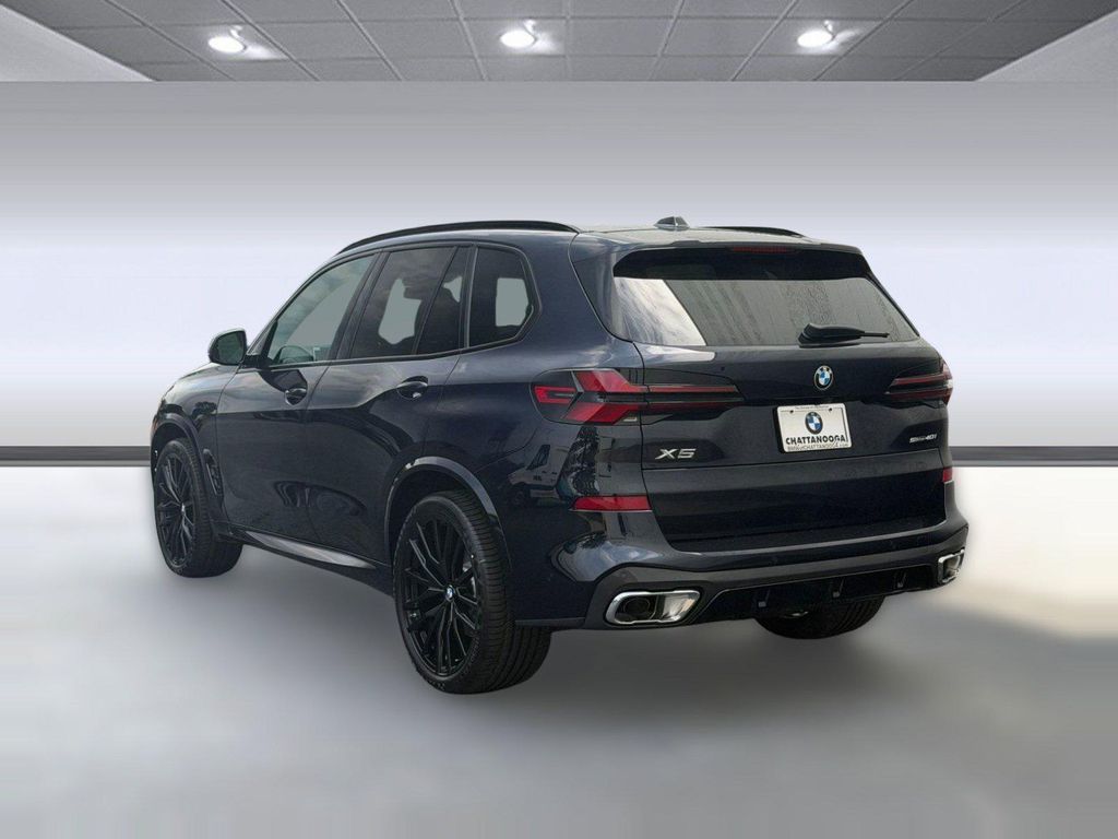 2026 BMW X5 SDRIVE40I — фото 3