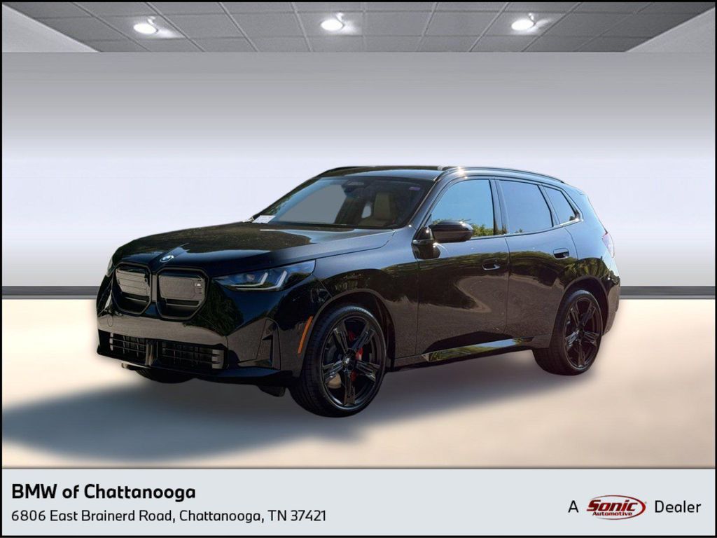 New 2026 BMW X3 M50 xDrive