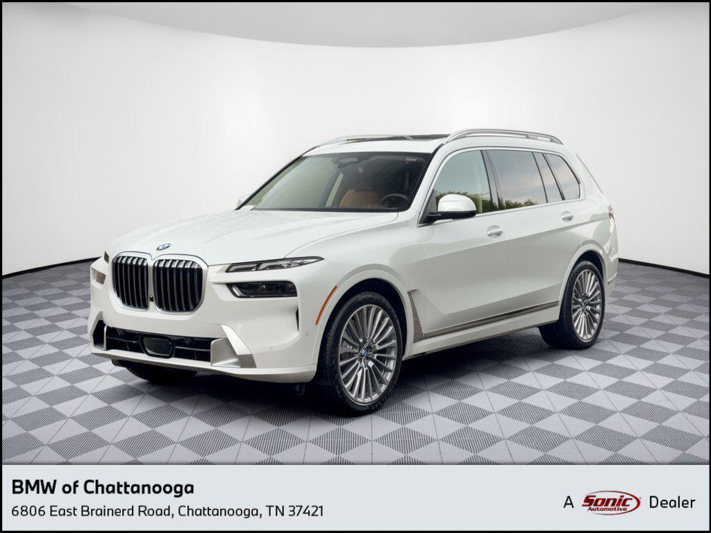 New 2027 BMW X7 xDrive40i