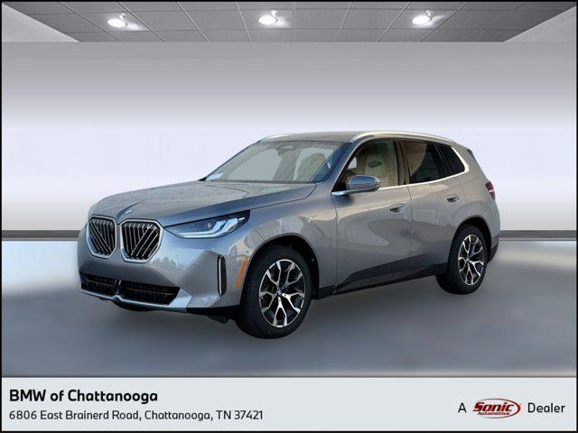 New 2026 BMW X3 30 xDrive