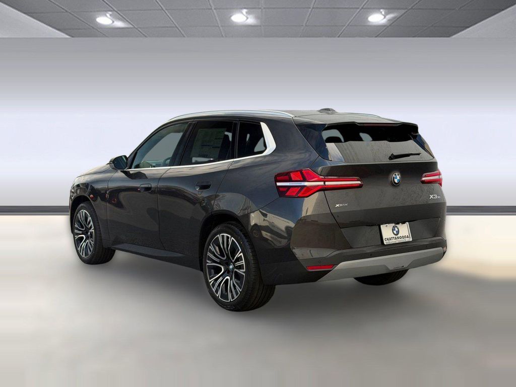 2026 BMW X3 30 XDRIVE — фото 3
