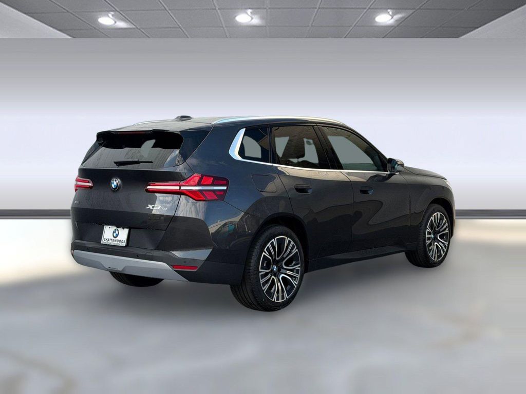 2026 BMW X3 30 XDRIVE — фото 9