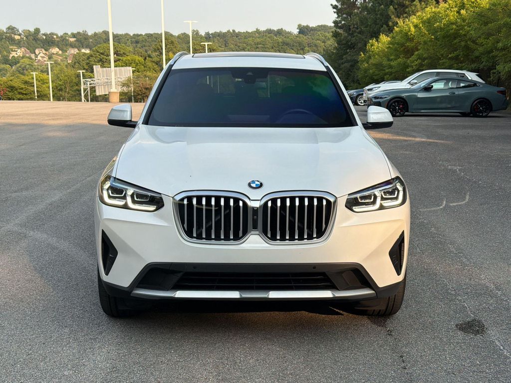 2023 BMW X3 XDRIVE30I 照片 6